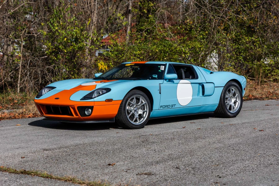 2006 Ford GT 1st Gen - Image 15 of 31