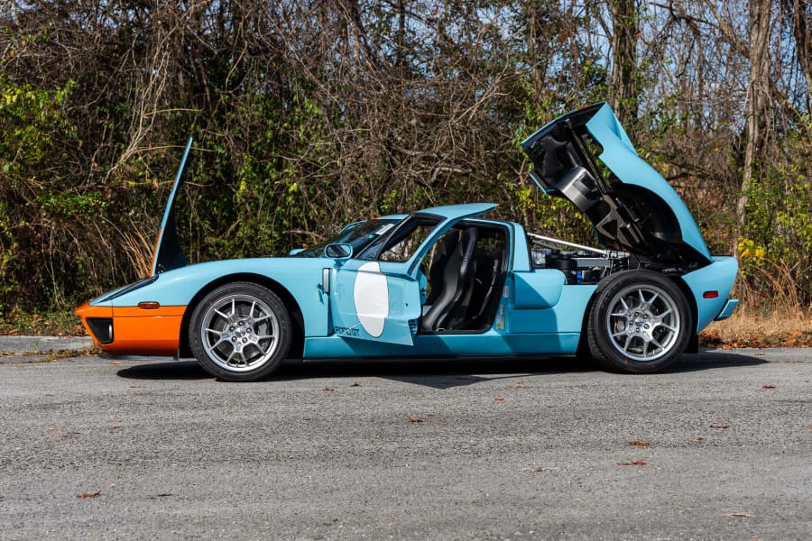 2006 Ford GT 1st Gen - Image 6 of 31