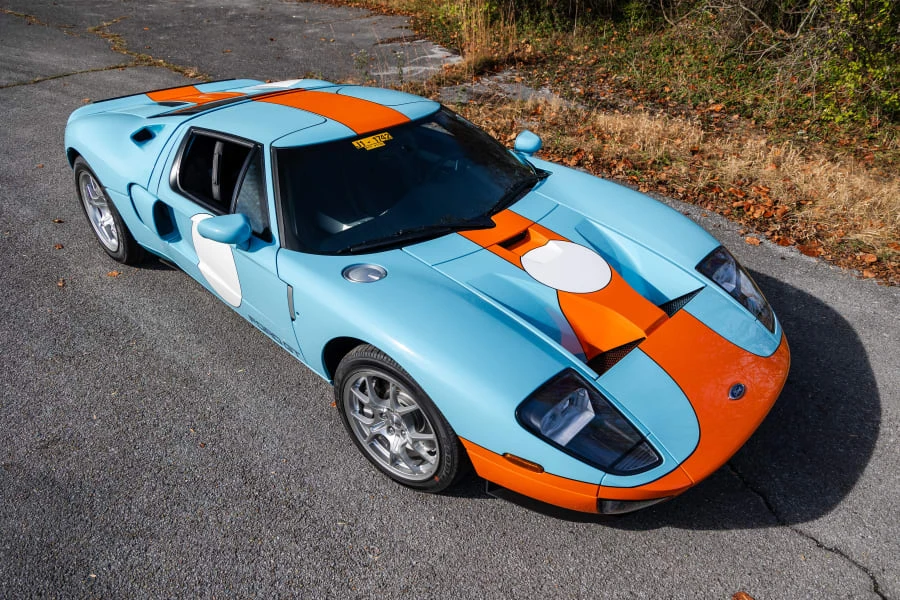 2006 Ford GT 1st Gen - Image 19 of 31