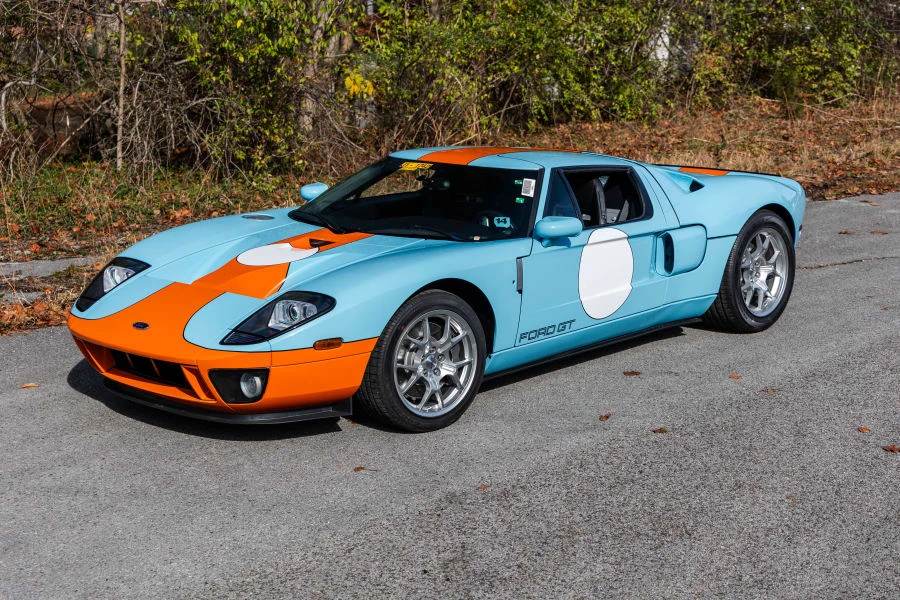 2006 Ford GT 1st Gen - Image 21 of 31