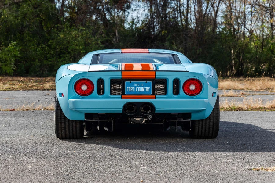 2006 Ford GT 1st Gen - Image 5 of 31