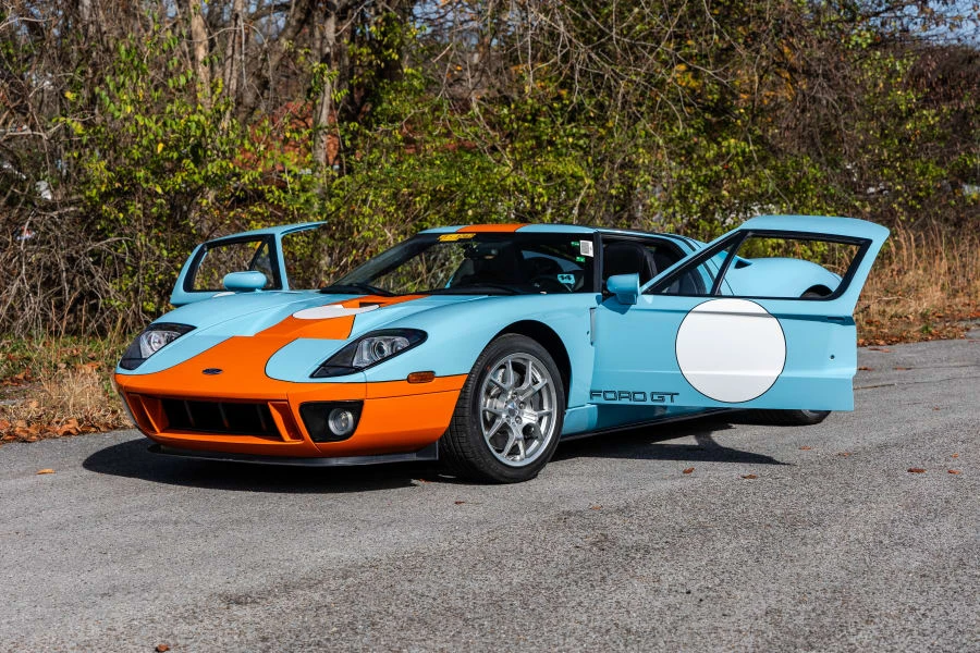 2006 Ford GT 1st Gen - Image 13 of 31