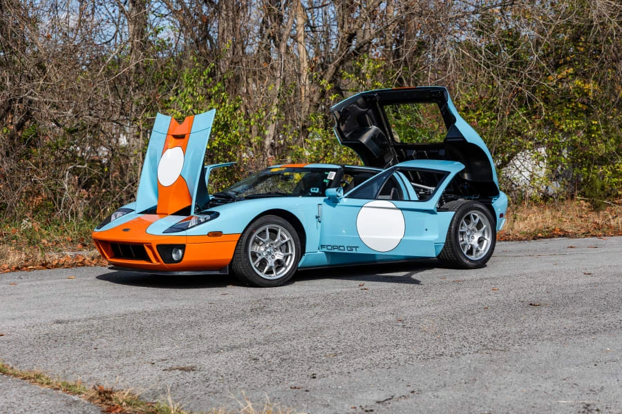 2006 Ford GT 1st Gen - Image 24 of 31