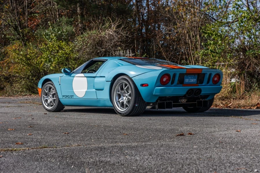 2006 Ford GT 1st Gen - Image 26 of 31