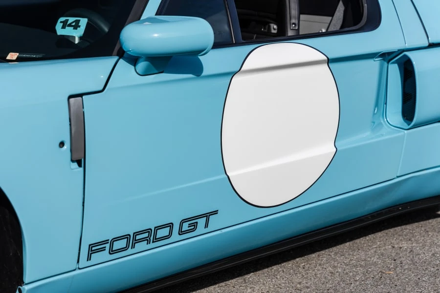 2006 Ford GT 1st Gen - Image 22 of 31