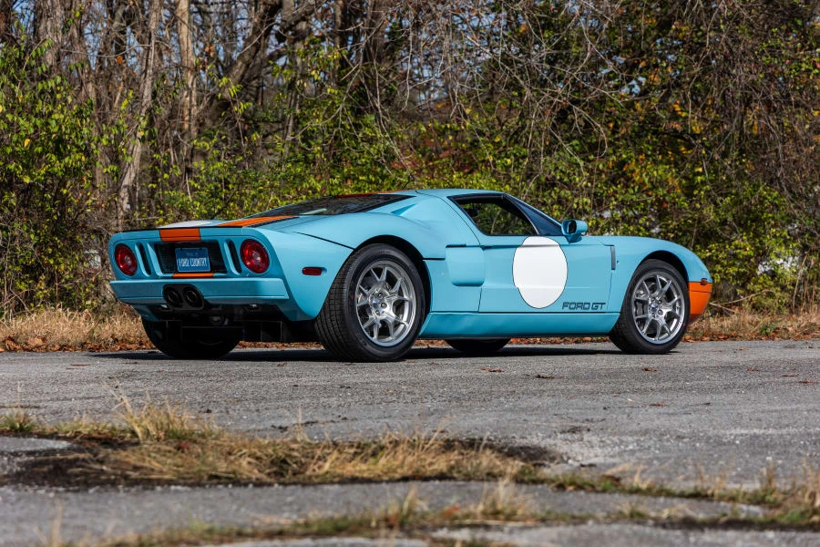 2006 Ford GT 1st Gen - Image 3 of 31