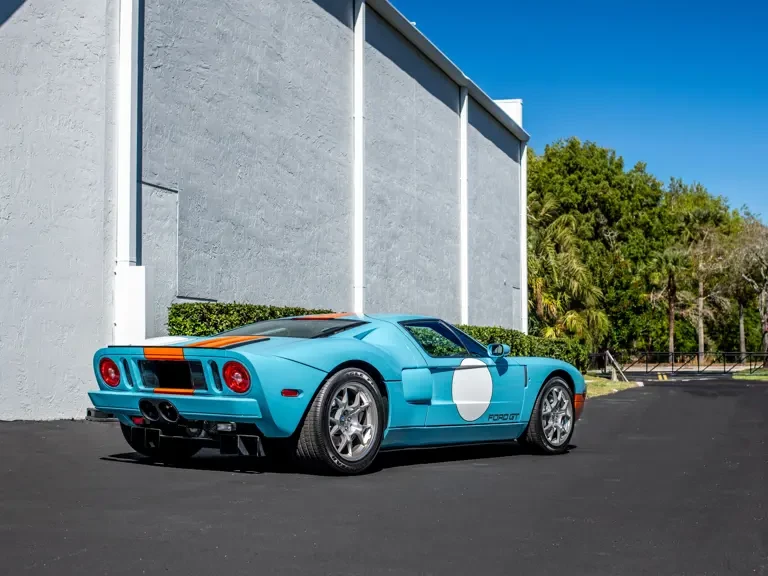 2006 Ford GT 1st Gen - Image 13 of 31