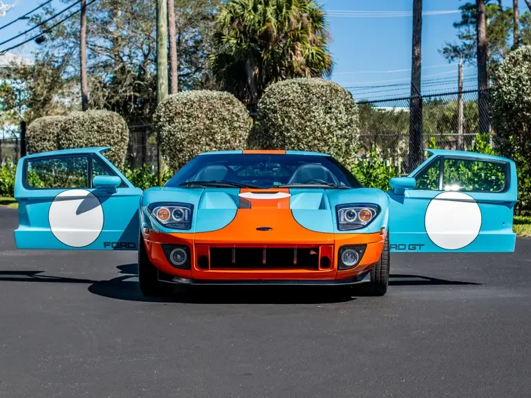 2006 Ford GT 1st Gen - Image 10 of 31