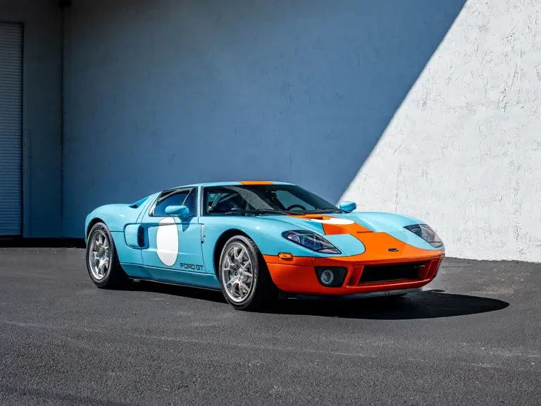 2006 Ford GT 1st Gen - Image 2 of 31