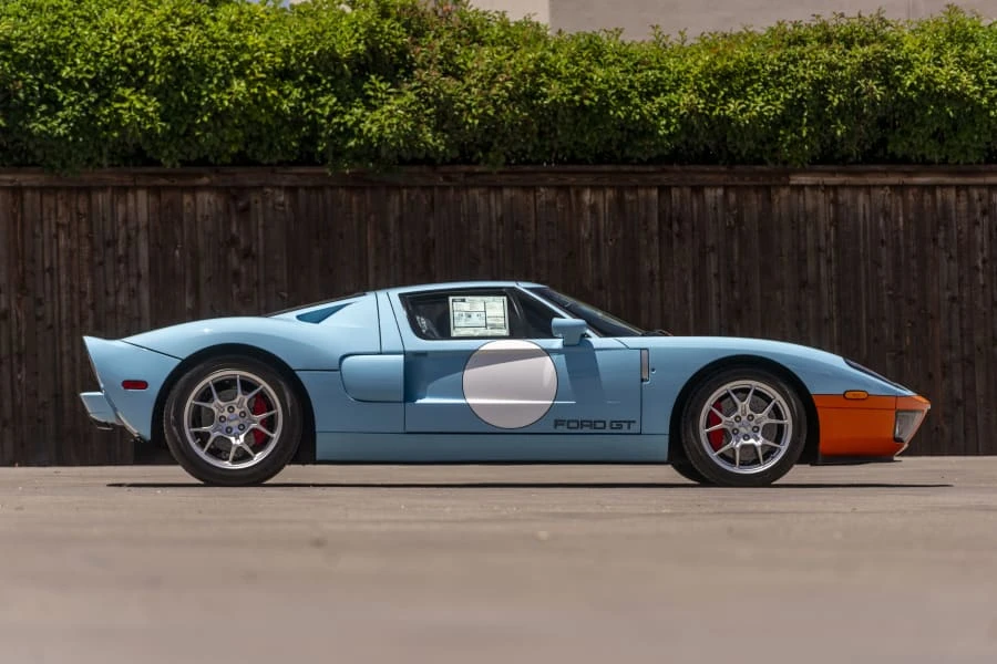 2006 Ford GT 1st Gen - Image 2 of 31
