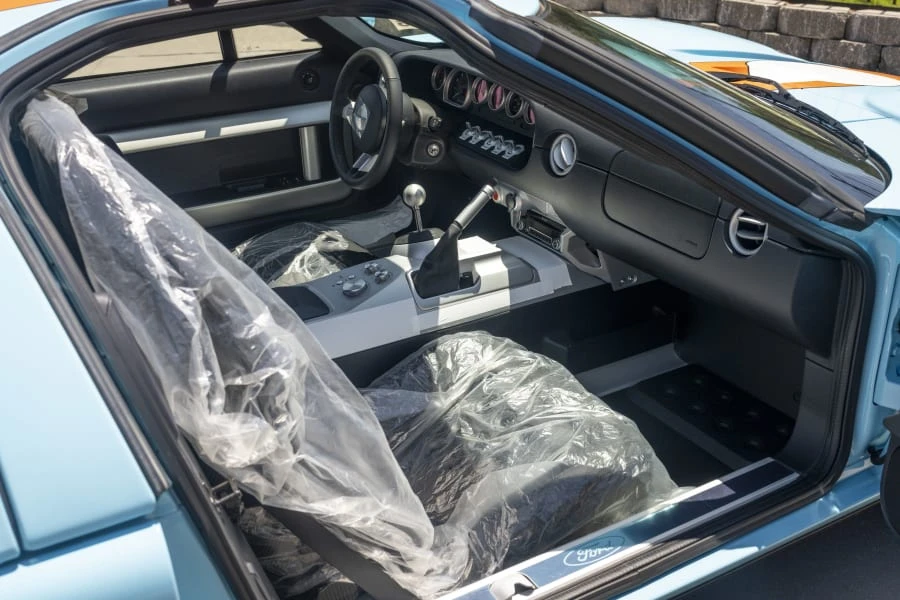 2006 Ford GT 1st Gen - Image 22 of 31