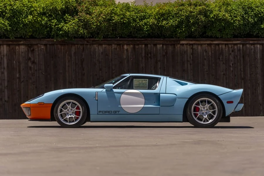 2006 Ford GT 1st Gen - Image 8 of 31