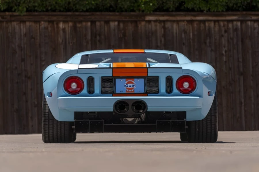 2006 Ford GT 1st Gen - Image 11 of 31