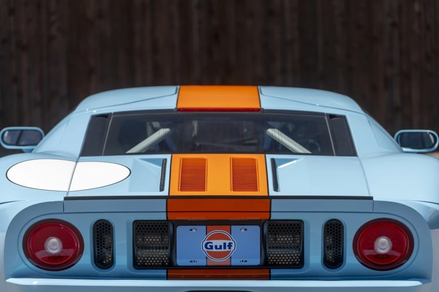 2006 Ford GT 1st Gen - Image 10 of 31