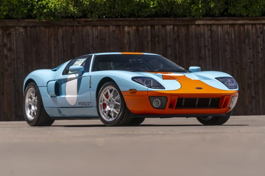 2006 Ford GT 1st Gen - Image 6 of 31