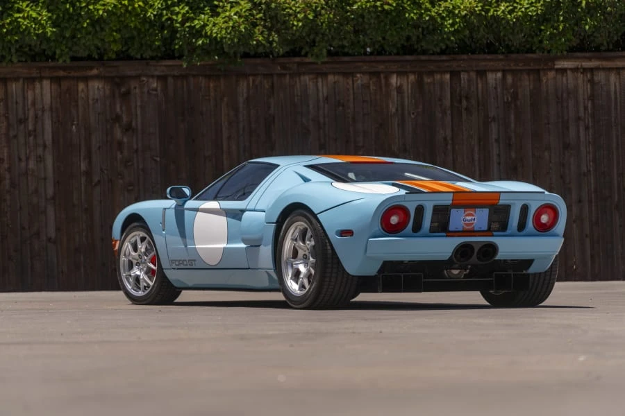 2006 Ford GT 1st Gen - Image 7 of 31