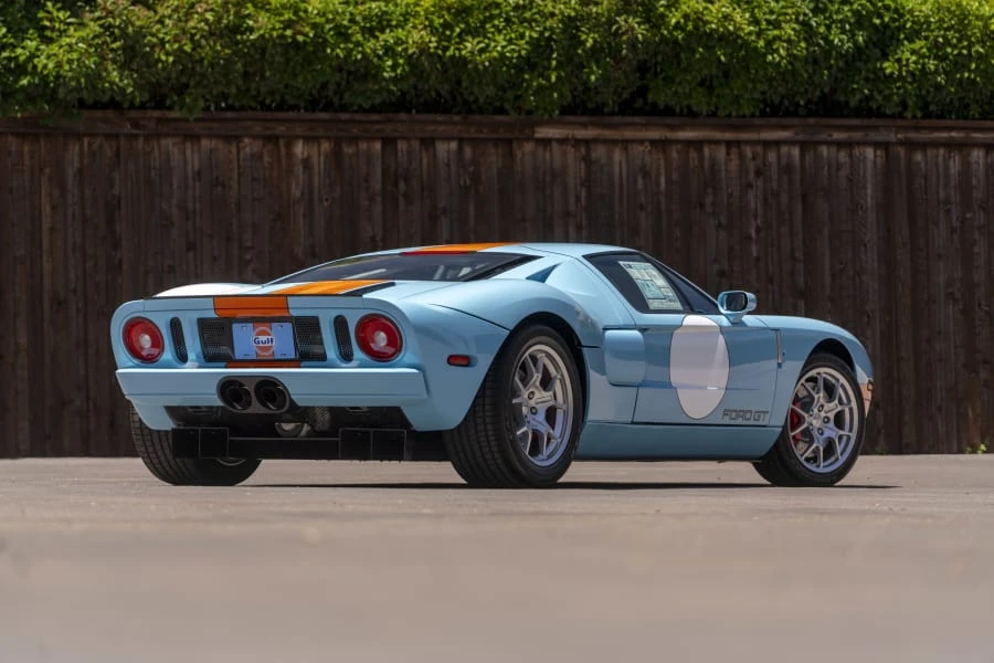 2006 Ford GT 1st Gen - Image 3 of 31