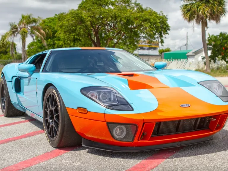 2006 Ford GT 1st Gen - Image 2 of 2