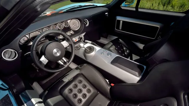 2006 Ford GT 1st Gen - Image 4 of 20