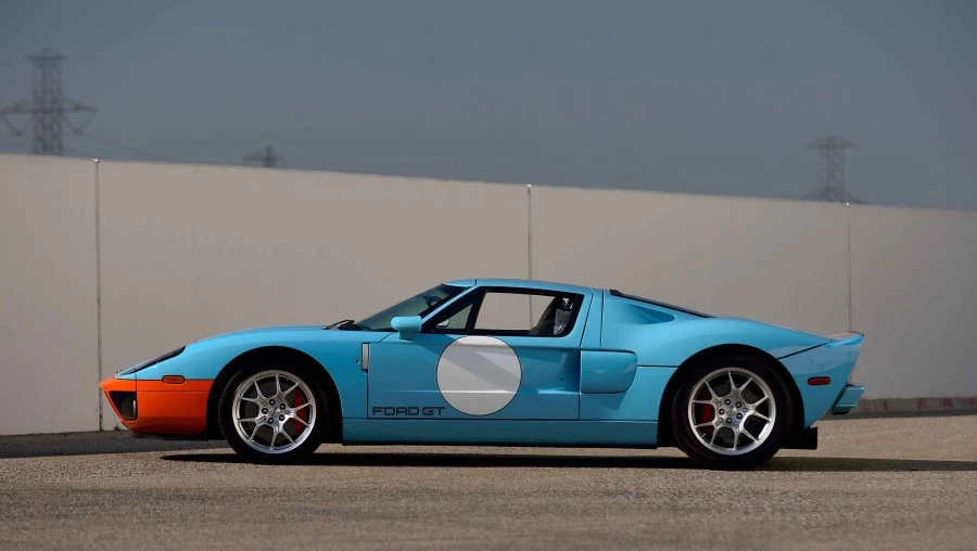 2006 Ford GT 1st Gen - Image 2 of 12