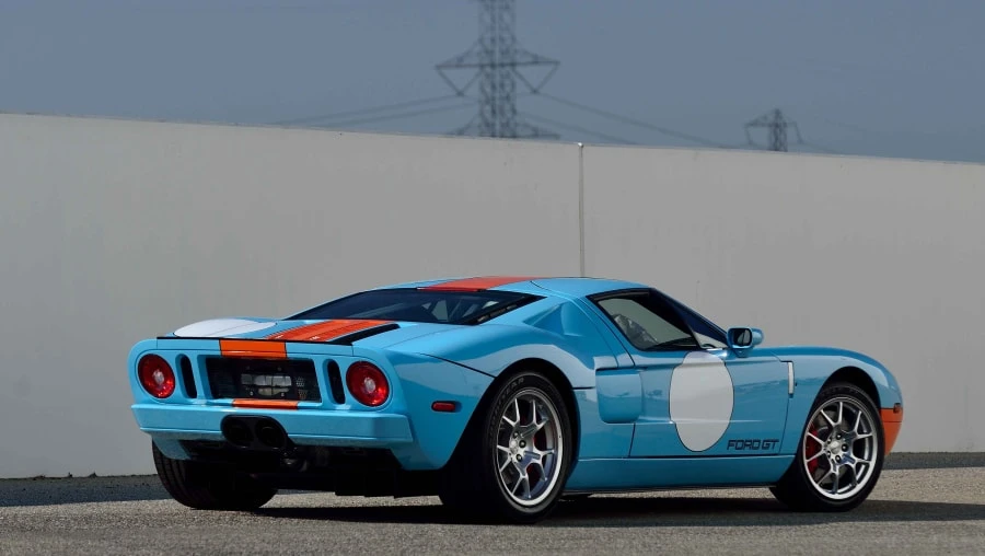 2006 Ford GT 1st Gen - Image 3 of 12