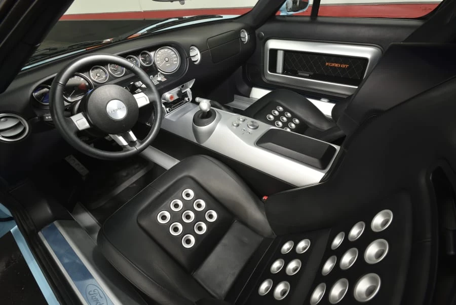 2006 Ford GT 1st Gen - Image 31 of 31