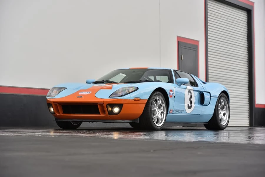 2006 Ford GT 1st Gen - Image 10 of 31