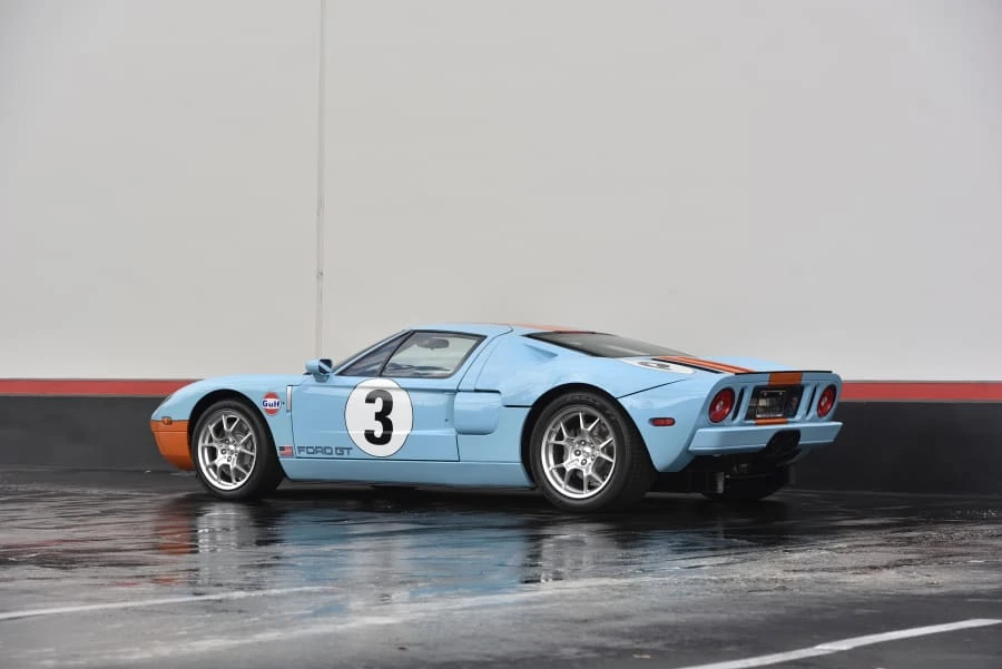 2006 Ford GT 1st Gen - Image 13 of 31