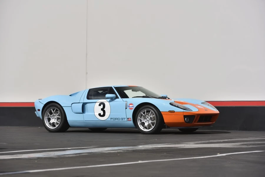 2006 Ford GT 1st Gen - Image 9 of 31