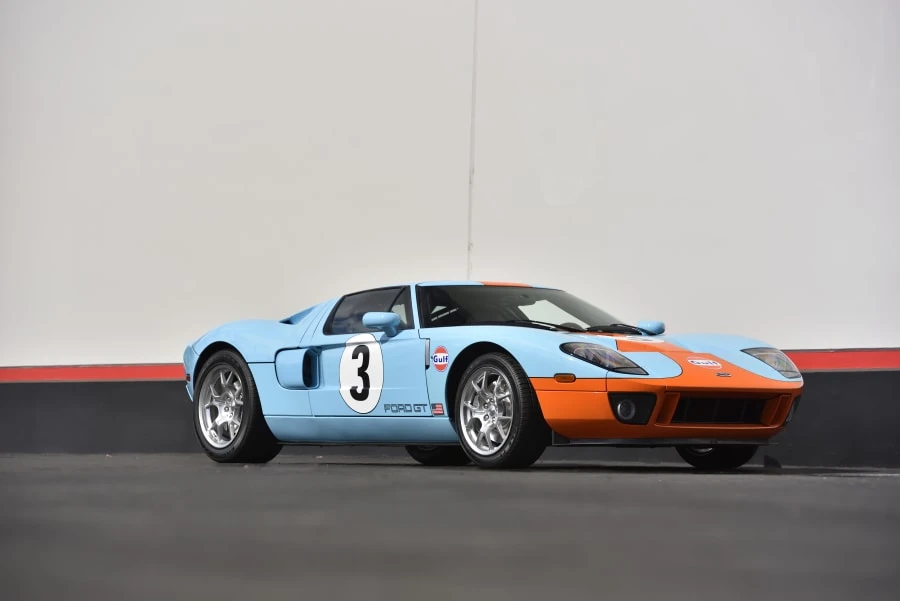 2006 Ford GT 1st Gen - Image 6 of 31