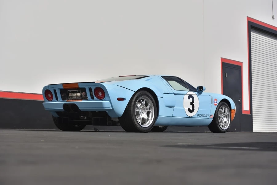 2006 Ford GT 1st Gen - Image 17 of 31