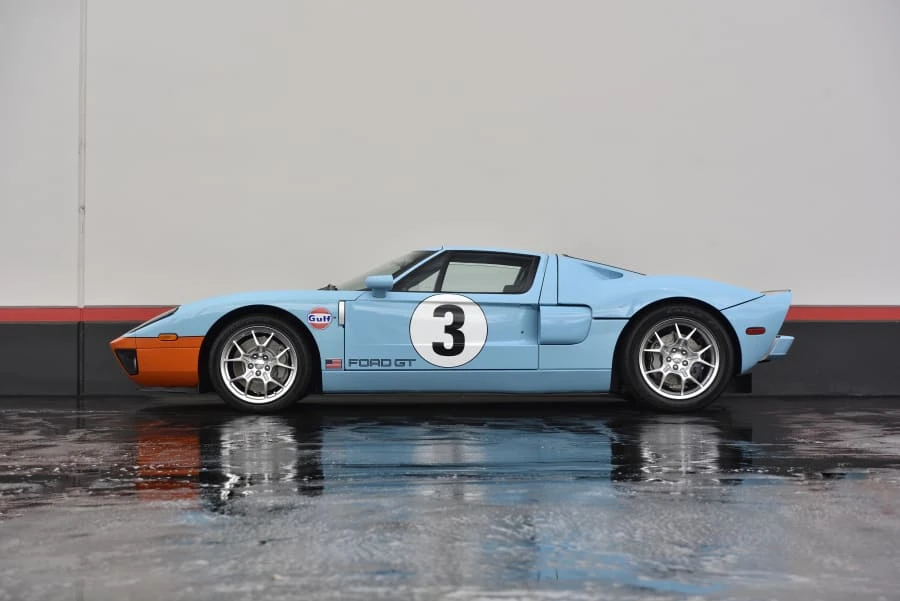 2006 Ford GT 1st Gen - Image 11 of 31