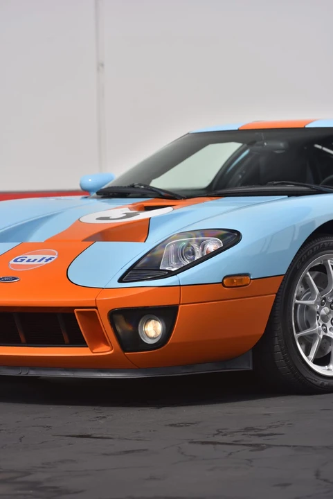 2006 Ford GT 1st Gen - Image 14 of 31