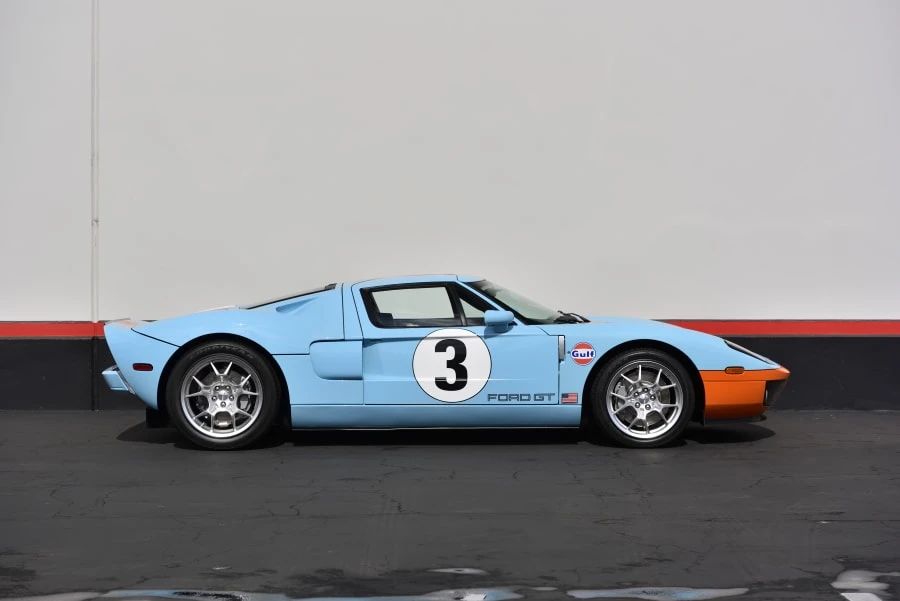 2006 Ford GT 1st Gen - Image 2 of 31