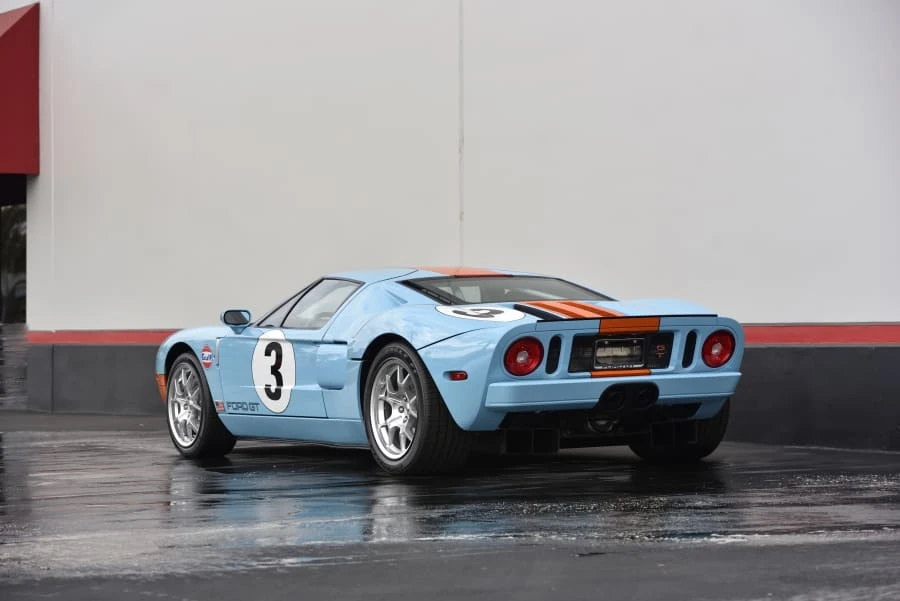 2006 Ford GT 1st Gen - Image 12 of 31