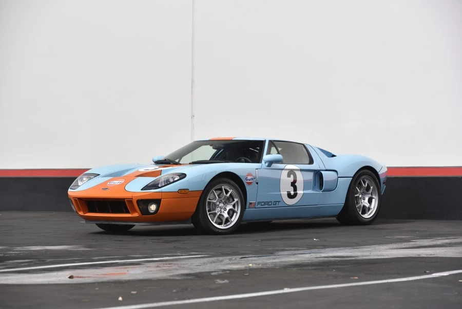 2006 Ford GT 1st Gen - Image 7 of 31