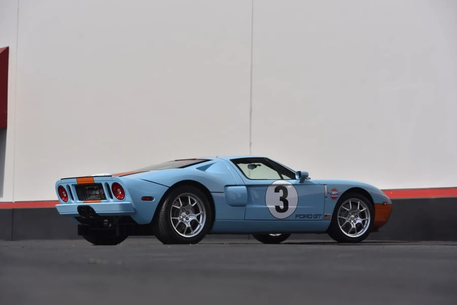 2006 Ford GT 1st Gen - Image 8 of 31