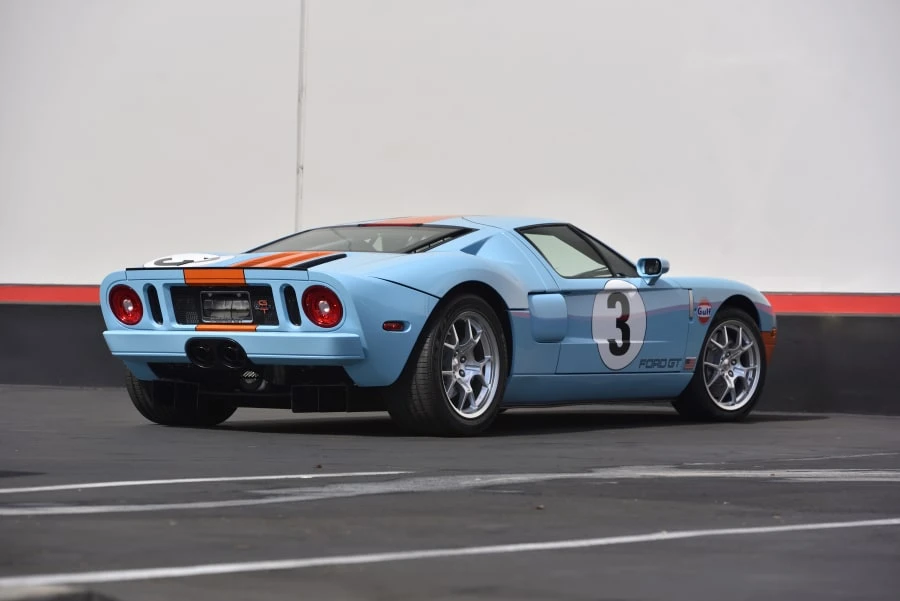 2006 Ford GT 1st Gen - Image 3 of 31