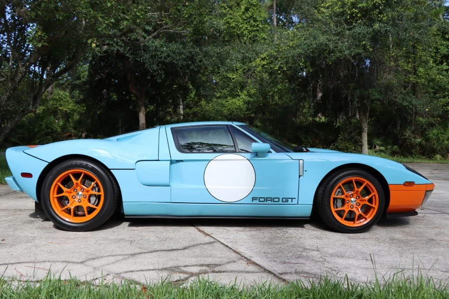 2006 Ford GT 1st Gen - Image 2 of 11