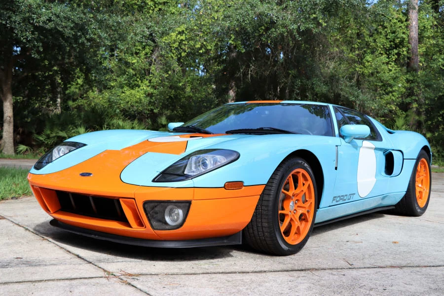 2006 Ford GT 1st Gen - Image 1 of 11