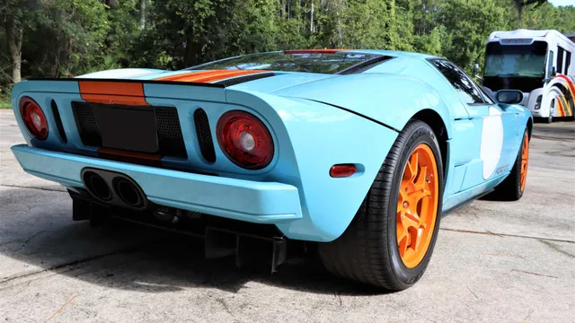 2006 Ford GT 1st Gen - Image 3 of 11
