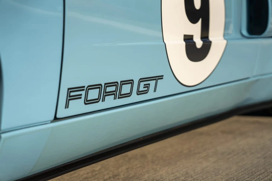 2006 Ford GT 1st Gen - Image 19 of 31