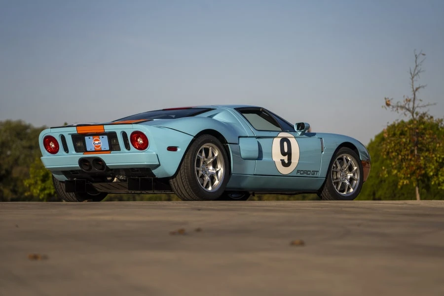 2006 Ford GT 1st Gen - Image 3 of 31