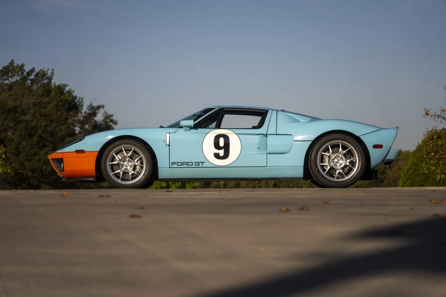 2006 Ford GT 1st Gen - Image 22 of 31