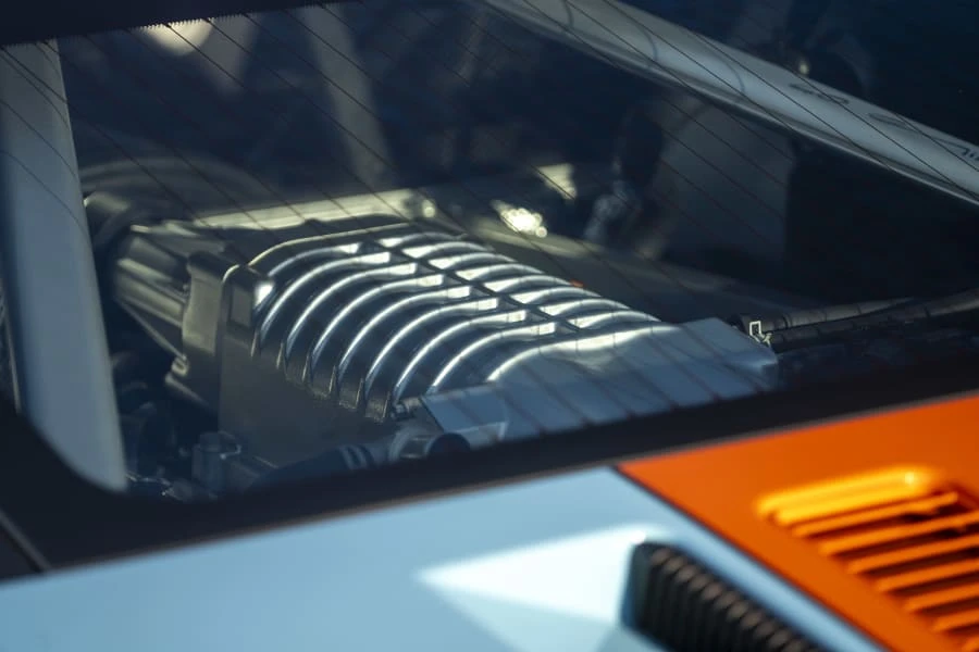 2006 Ford GT 1st Gen - Image 11 of 31