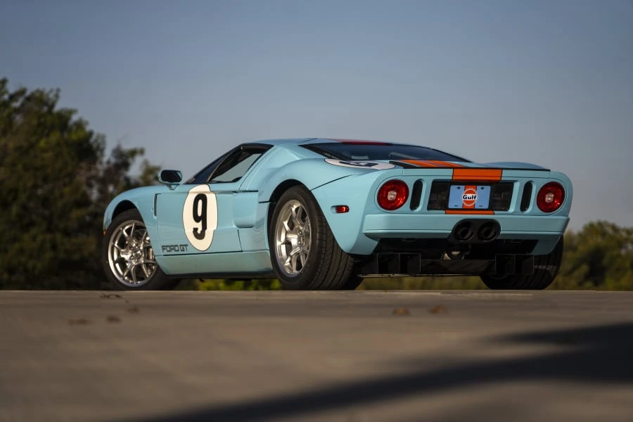2006 Ford GT 1st Gen - Image 25 of 31