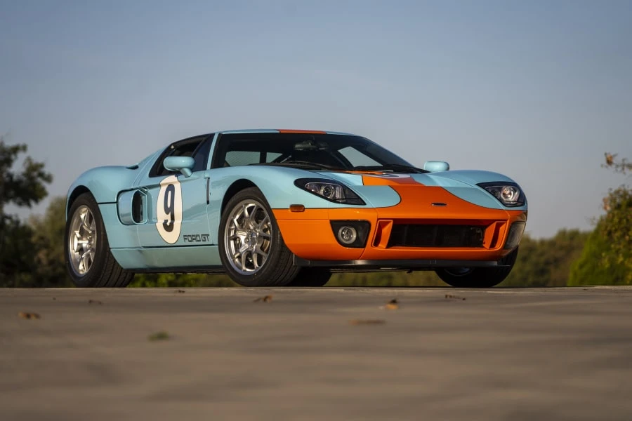 2006 Ford GT 1st Gen - Image 6 of 31