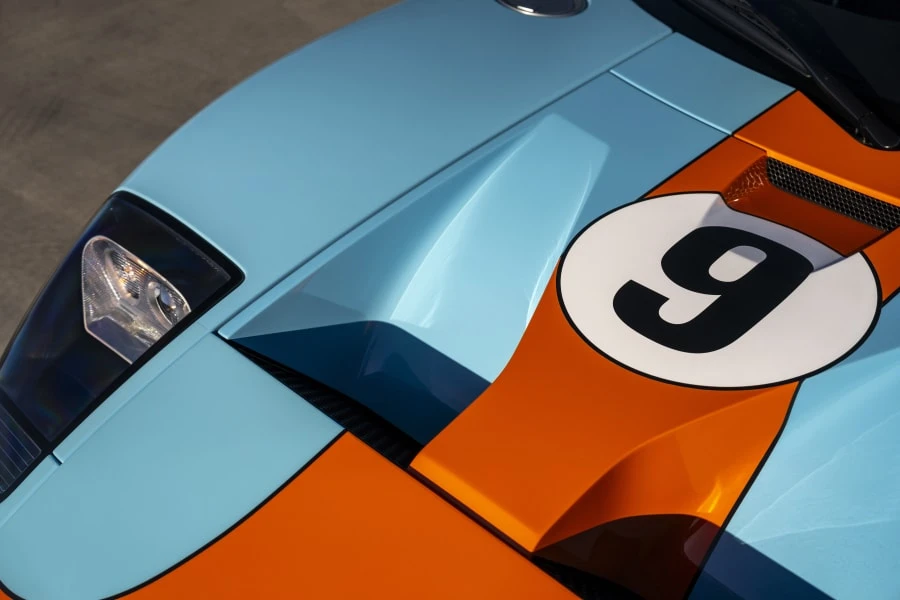 2006 Ford GT 1st Gen - Image 23 of 31