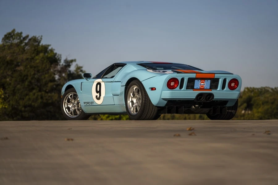 2006 Ford GT 1st Gen - Image 20 of 31