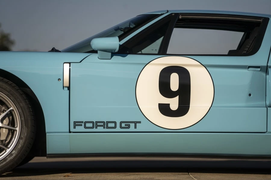 2006 Ford GT 1st Gen - Image 8 of 31
